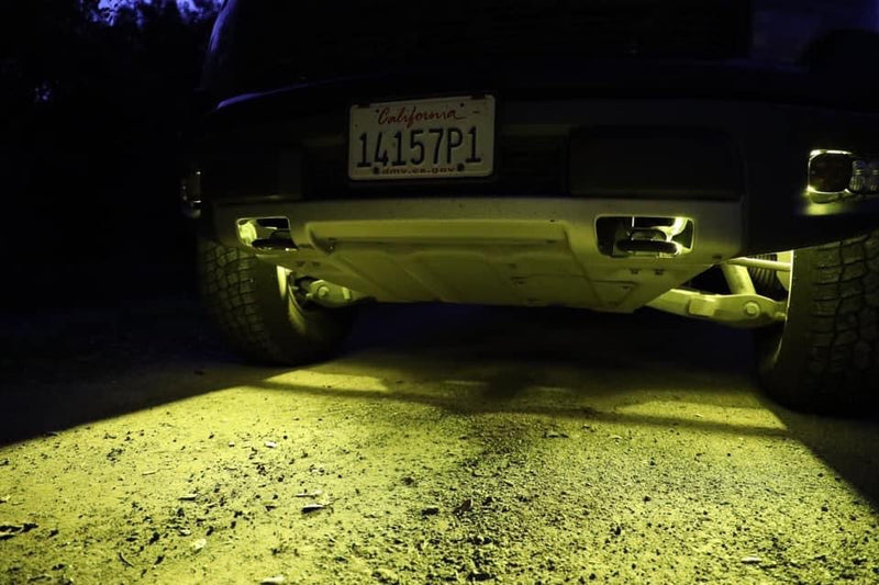Load image into Gallery viewer, Ford Raptor Steerable Knuckle Pod Light Mounts (1st Gen 2010-2014)
