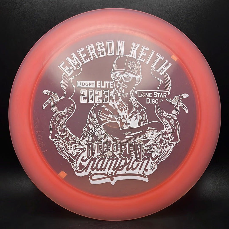 Load image into Gallery viewer, Charlie Plastic Bayonet - Emerson Keith OTB Champion 2023
