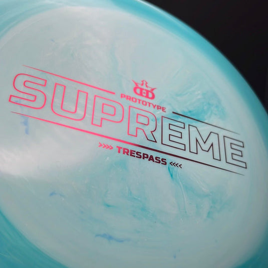 Supreme Trespass - Prototype