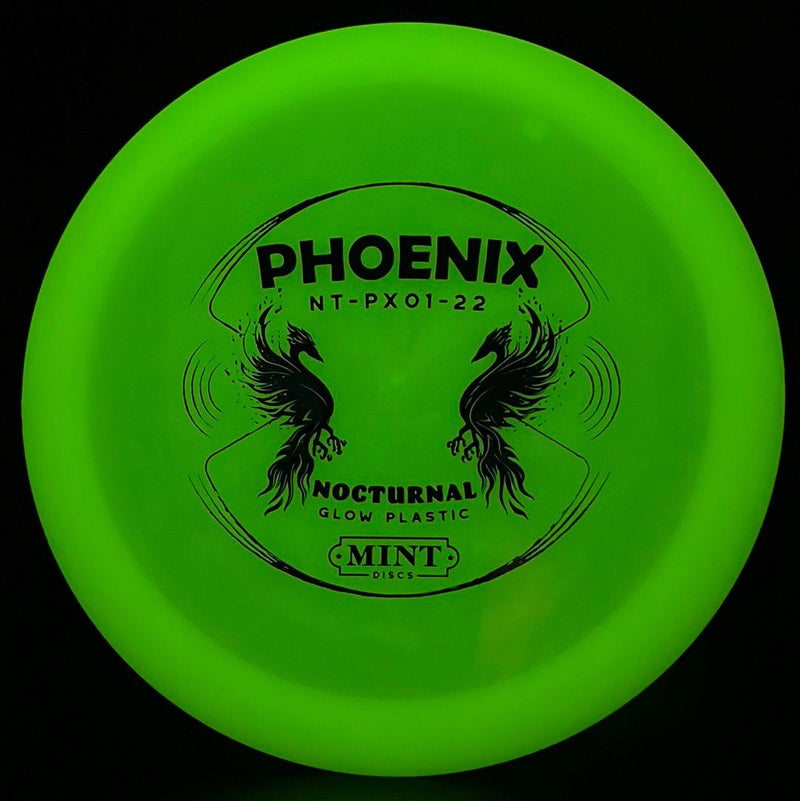 Load image into Gallery viewer, Nocturnal Phoenix - First Run Glow
