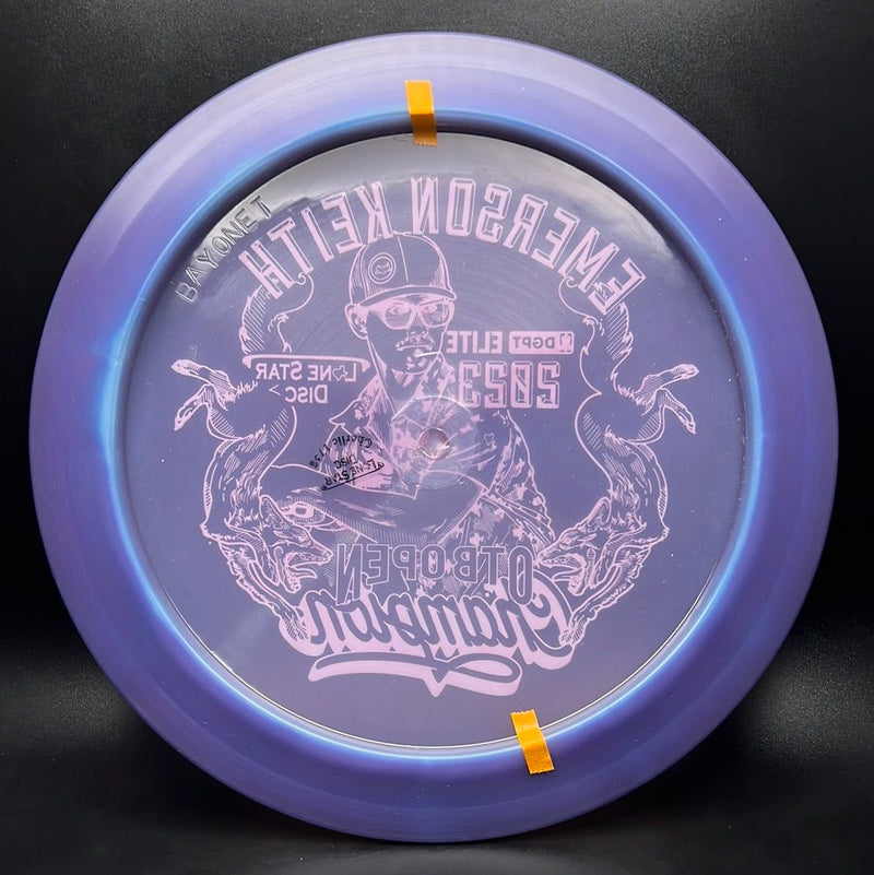 Load image into Gallery viewer, Charlie Plastic Bayonet - Emerson Keith OTB Champion 2023
