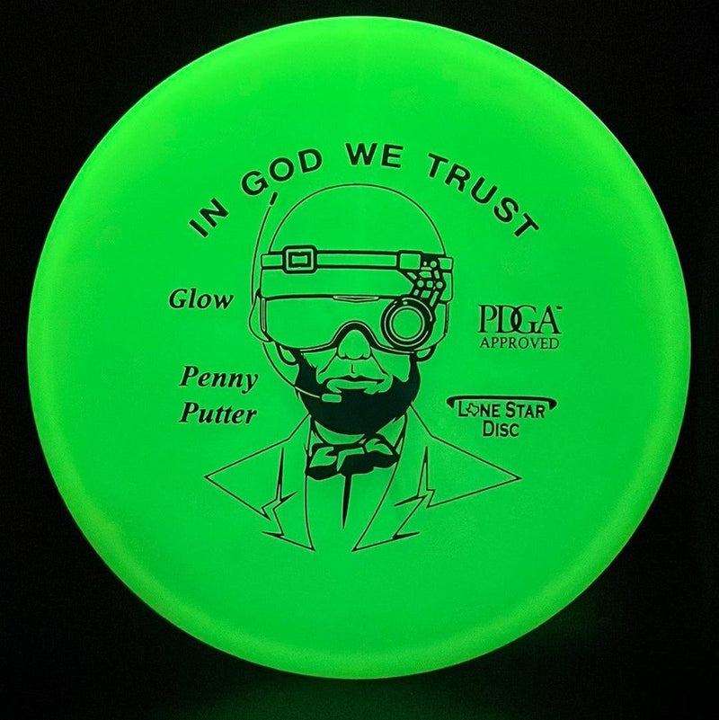Load image into Gallery viewer, Glow Penny Putter
