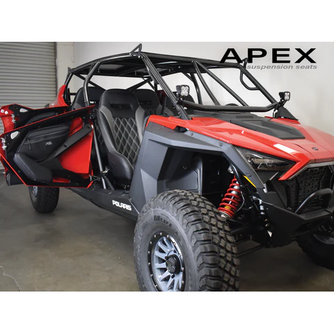 Load image into Gallery viewer, Polaris RZR PRO XP Door Bags - Front
