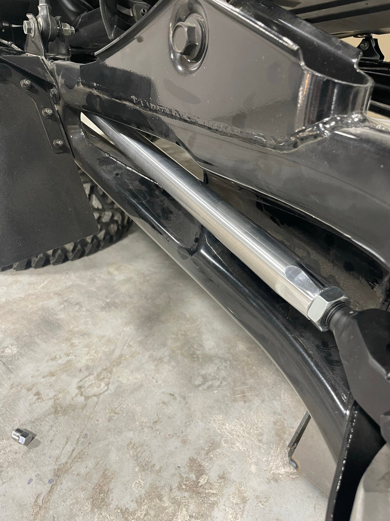 Load image into Gallery viewer, 2022+ Polaris RZR Turbo R / Pro S Rear Toe Rods
