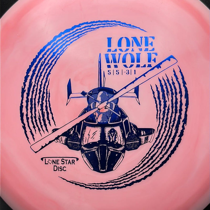 Load image into Gallery viewer, Alpha Lone Wolf - Chopper Stamp
