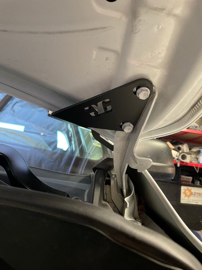 Load image into Gallery viewer, 2007+ Toyota Tundra Pillar Ditch Light Pod Mounts
