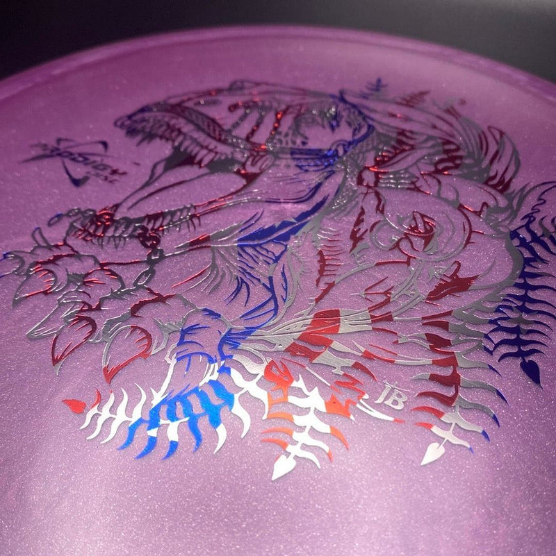 Load image into Gallery viewer, FX-2 (500 Glimmer) - Carnivora Stamp
