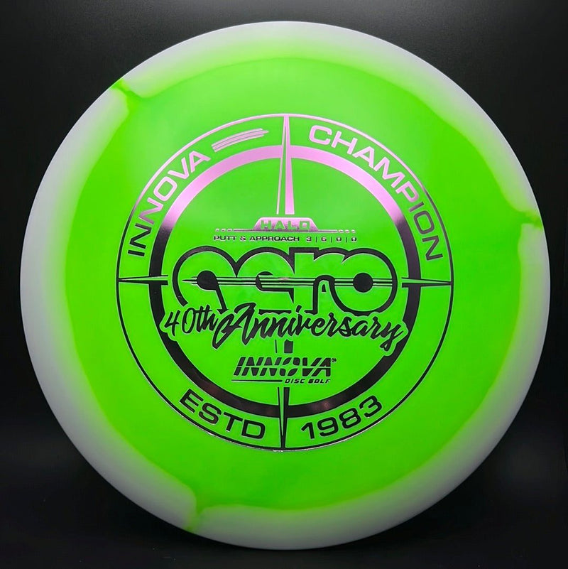 Load image into Gallery viewer, Halo Aero - Reversed Halo - 40th Anniversary
