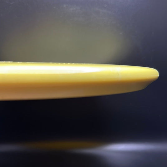 Alpha-Solid Supernova Silicon - Triple Stamp
