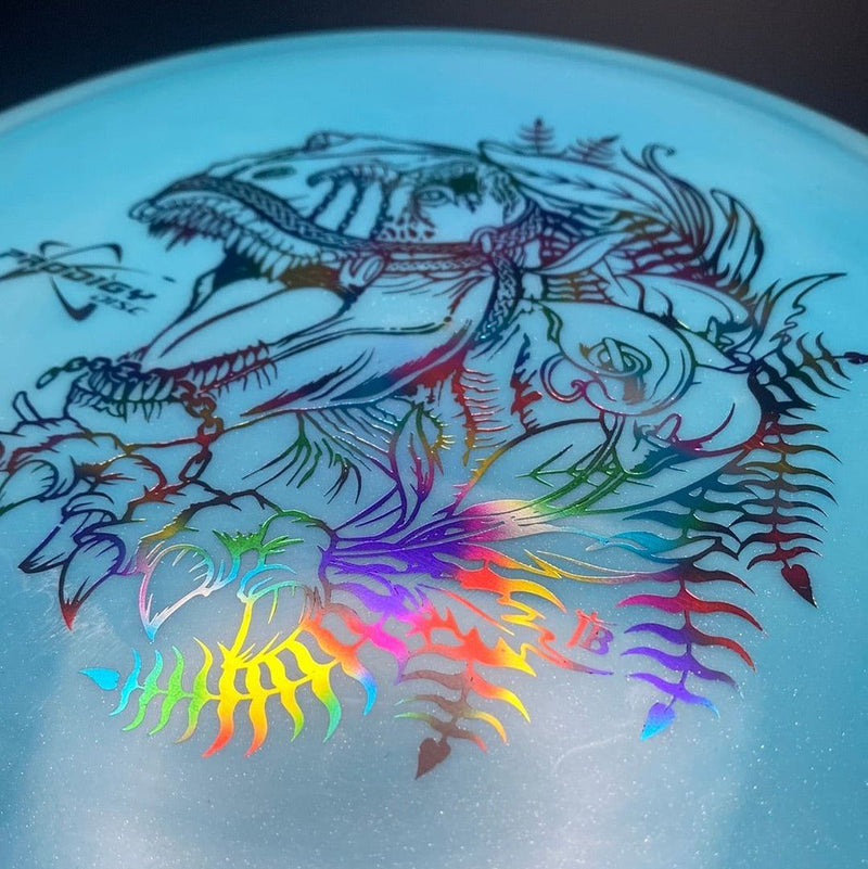 Load image into Gallery viewer, FX-2 (500 Glimmer) - Carnivora Stamp
