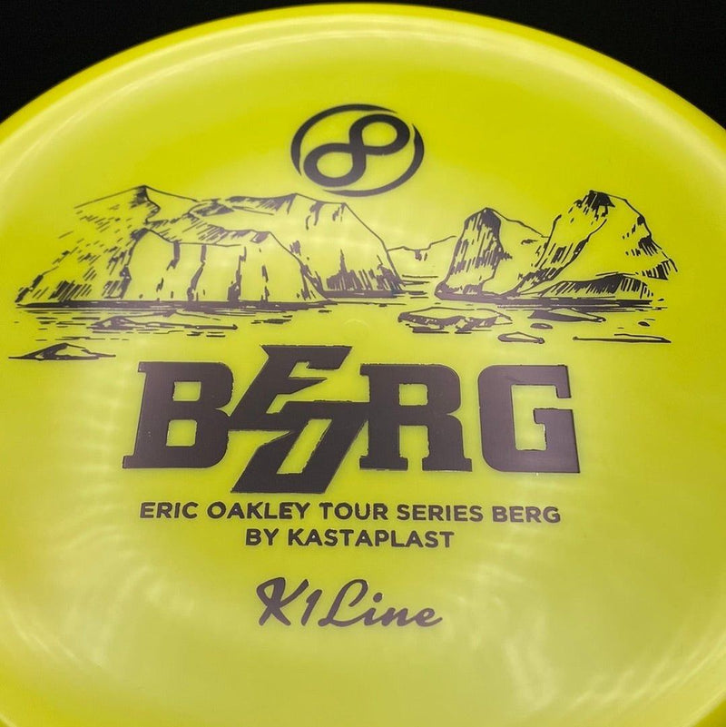 Load image into Gallery viewer, K1 Berg - Eric Oakley "BEORG" 2023 Signature Series
