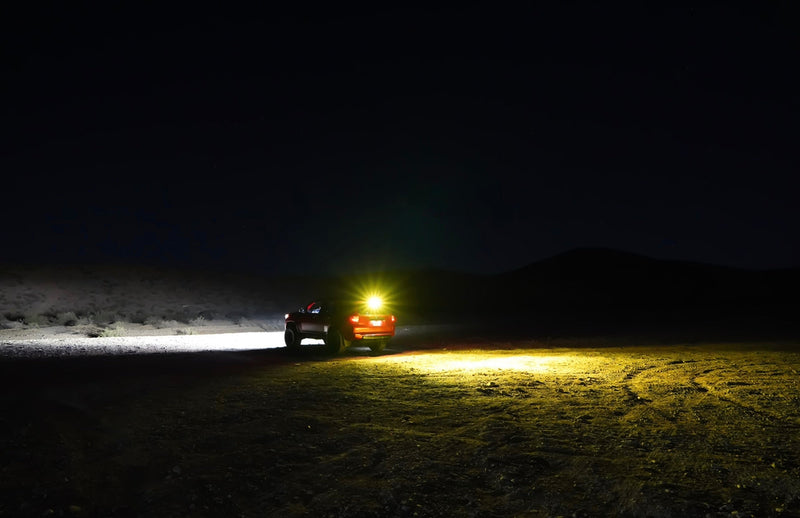 Load image into Gallery viewer, 2010-2024 Toyota 4Runner Third Brake Light Housing w/third brake lights for Baja Designs S2’s
