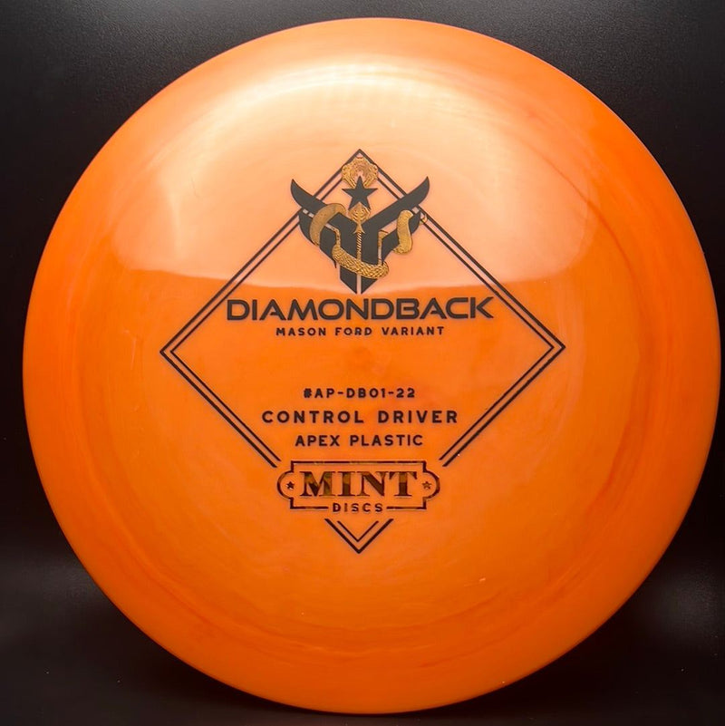 Load image into Gallery viewer, Apex Diamondback - First Run - Mason Ford Variant
