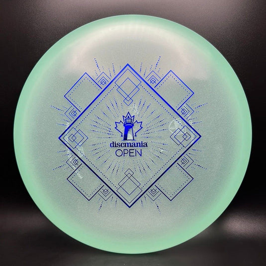 Color Glow C-line P2  - 2023 Discmania Open