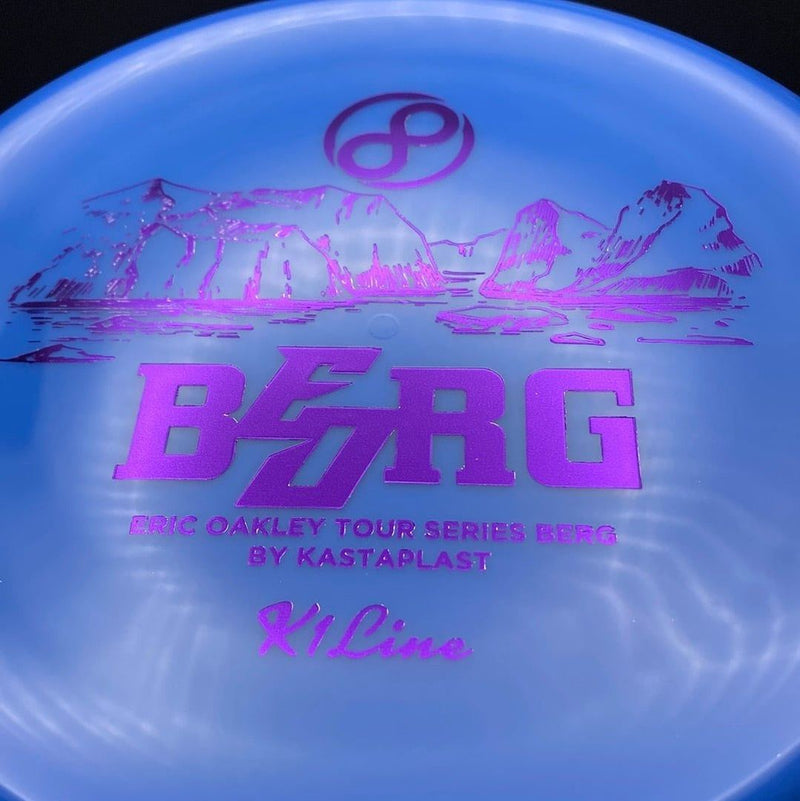 Load image into Gallery viewer, K1 Berg - Eric Oakley "BEORG" 2023 Signature Series
