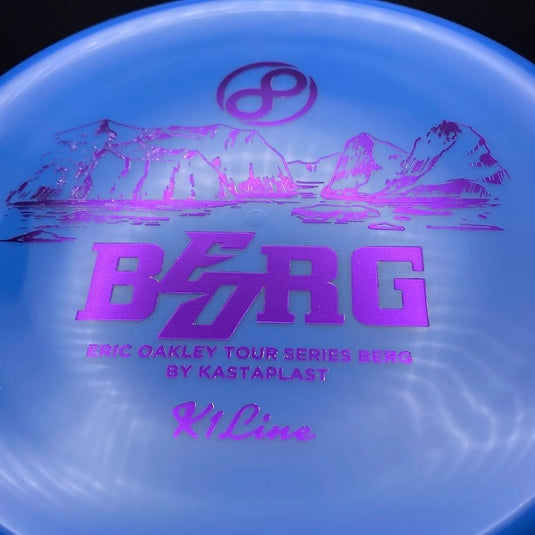 K1 Berg - Eric Oakley "BEORG" 2023 Signature Series