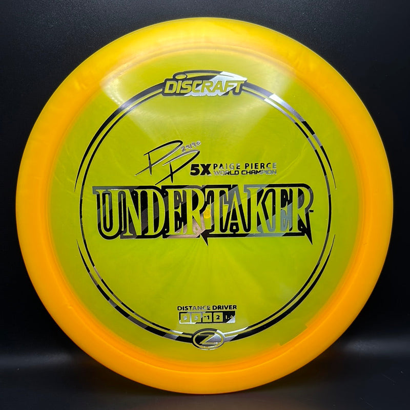 Load image into Gallery viewer, Z Line Undertaker - Paige Pierce 5x Signature Series
