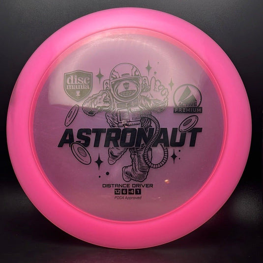 Active Premium Astronaut