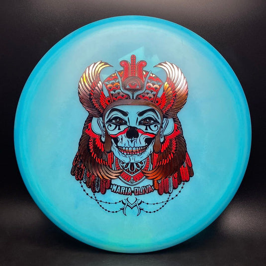 Color Glow C-Blend Anubis - Maria Oliva X-Out
