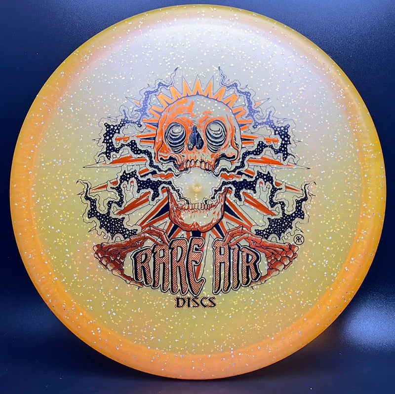 Load image into Gallery viewer, Concrete Anubis - Limited Rare Air Discs Skull Stamp
