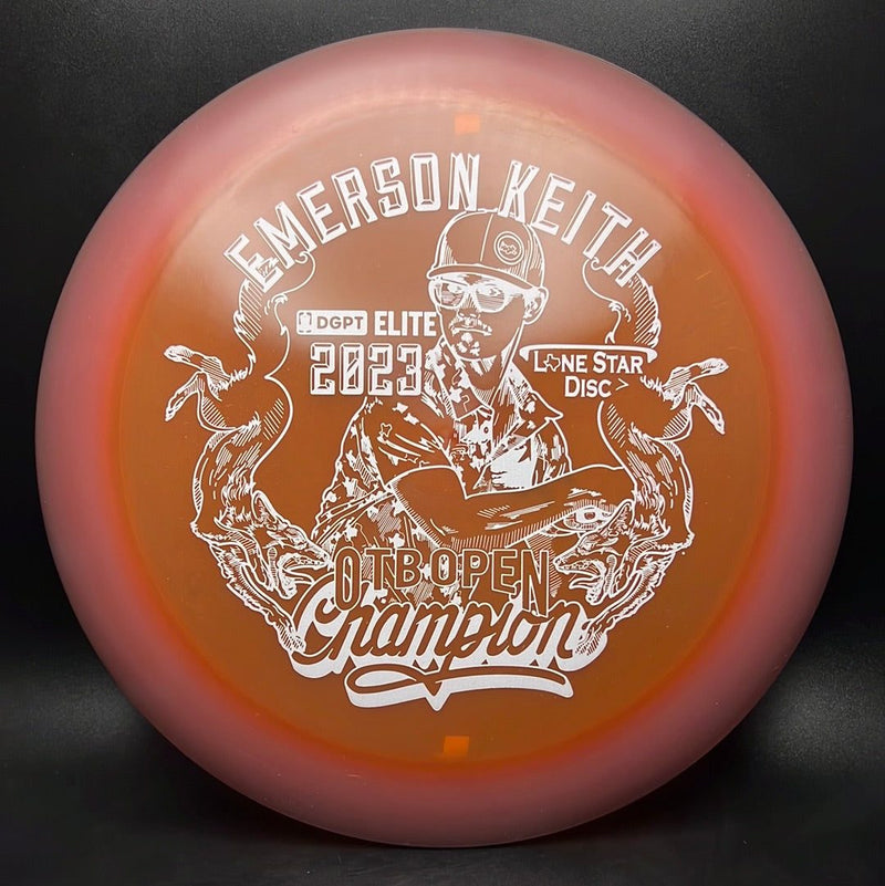 Load image into Gallery viewer, Charlie Plastic Bayonet - Emerson Keith OTB Champion 2023
