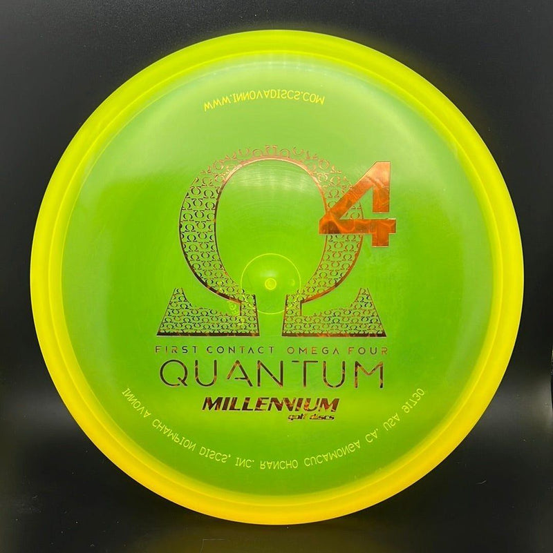 Load image into Gallery viewer, Quantum Omega4 - First Contact
