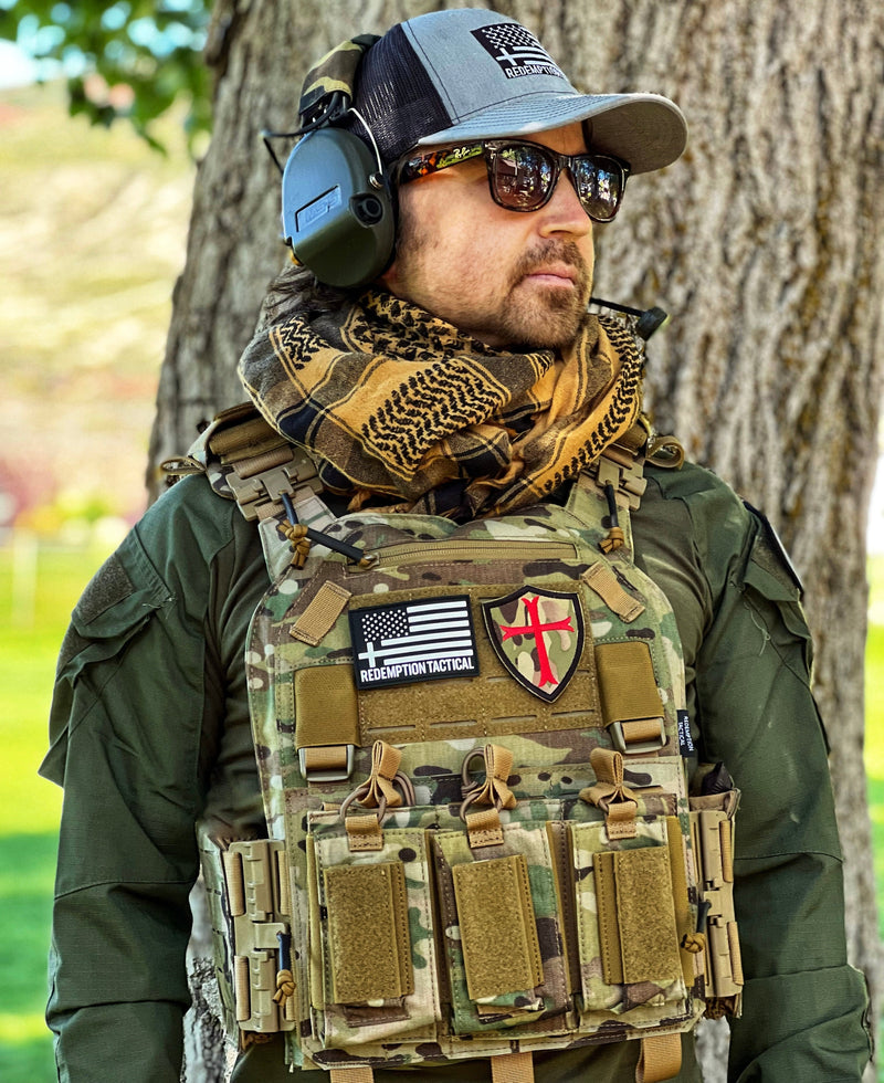 Load image into Gallery viewer, Redemption Tactical "CRUSADER 2.0"® V4 Vest
