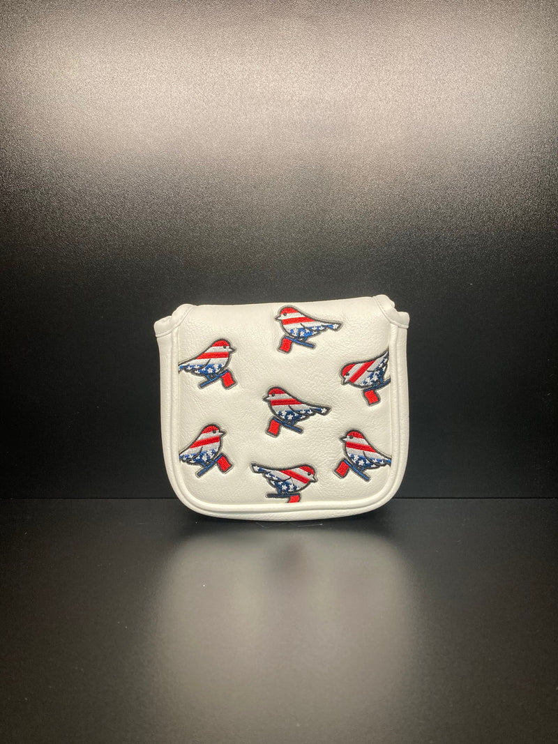 Load image into Gallery viewer, BIRDIE Headcover

