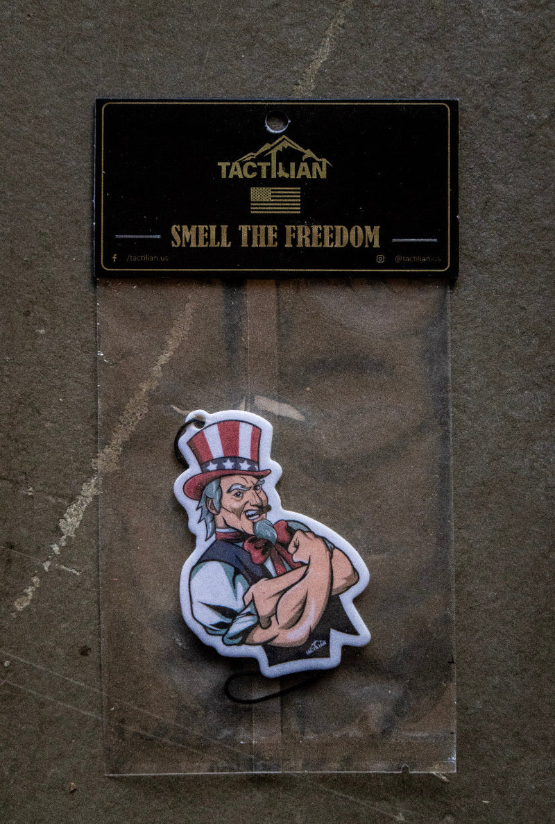 Load image into Gallery viewer, Smell the Freedom Air Freshener Set (Three Pack)

