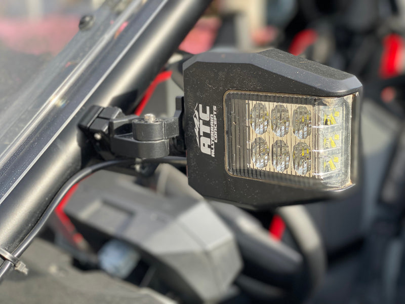 Load image into Gallery viewer, ATC Side-Winder Series Mirrors
