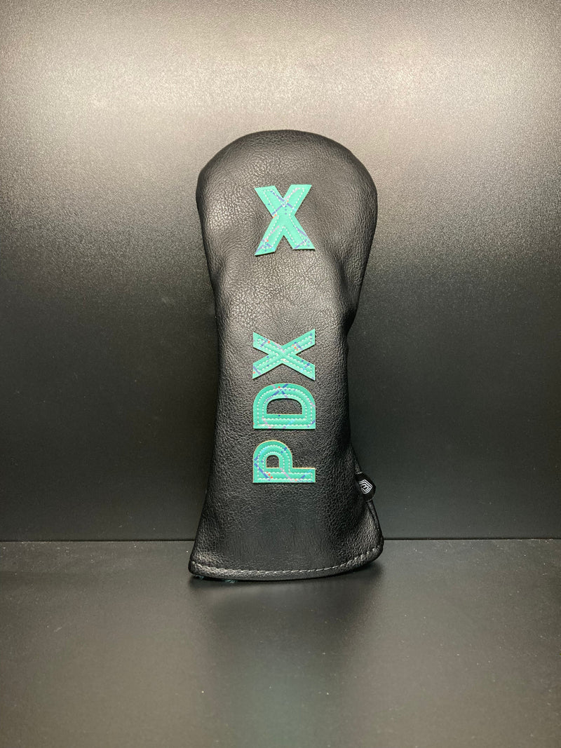 Load image into Gallery viewer, PDX Carpet Letters Headcover
