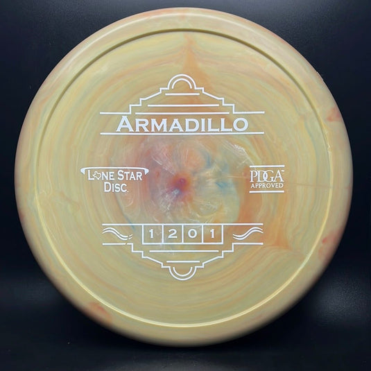 Bravo Armadillo Putt Approach