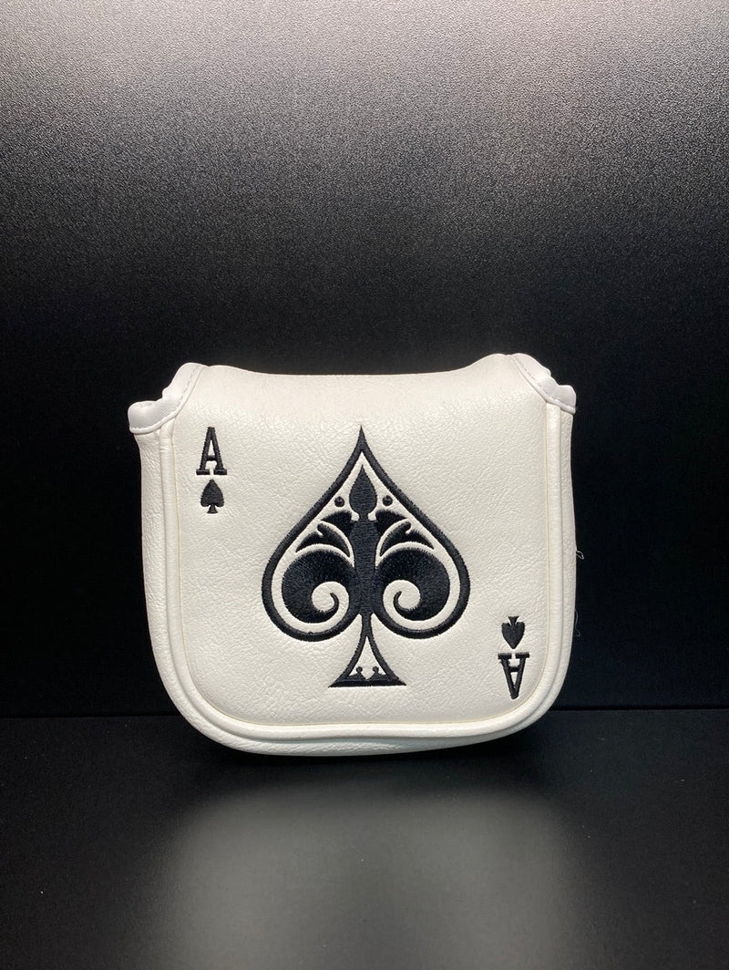 Load image into Gallery viewer, Ace of Spades Headcovers
