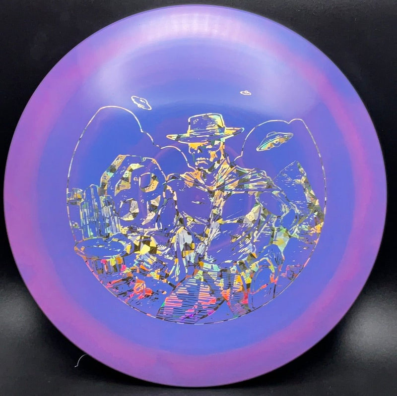Load image into Gallery viewer, Swirly S-Blend Czar - Marauder Stamp
