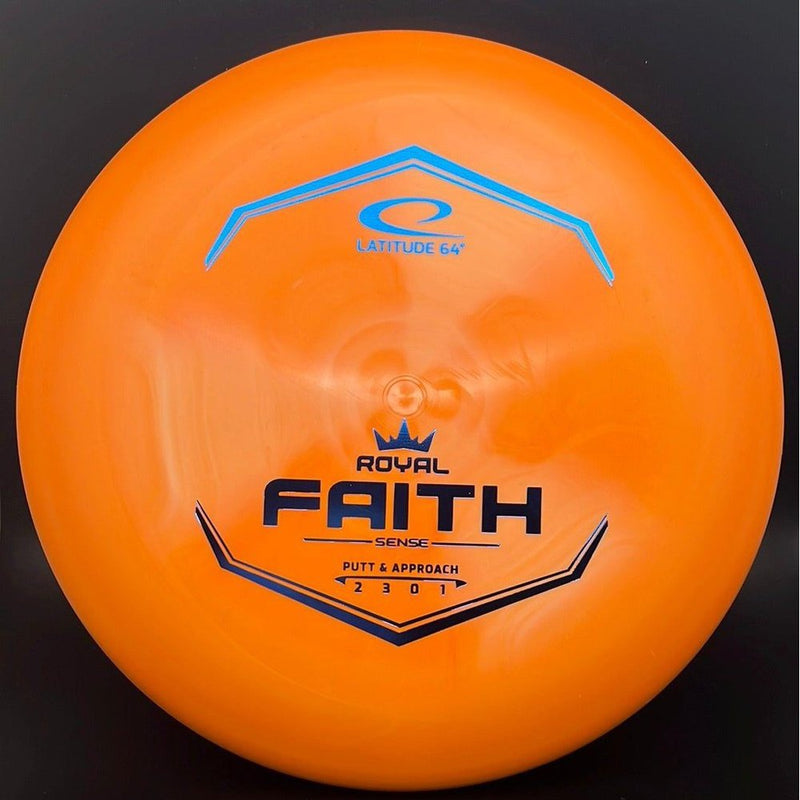 Load image into Gallery viewer, Royal Sense Faith
