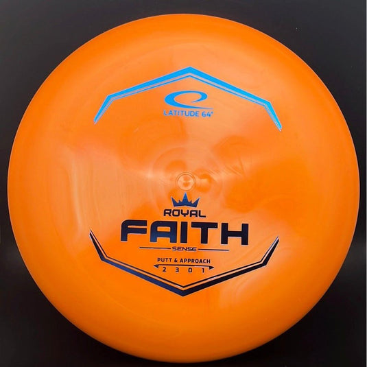 Royal Sense Faith