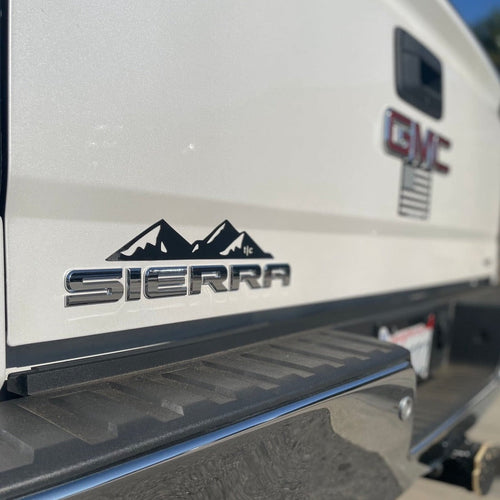 Universal Mountain Range Vehicle Magnet