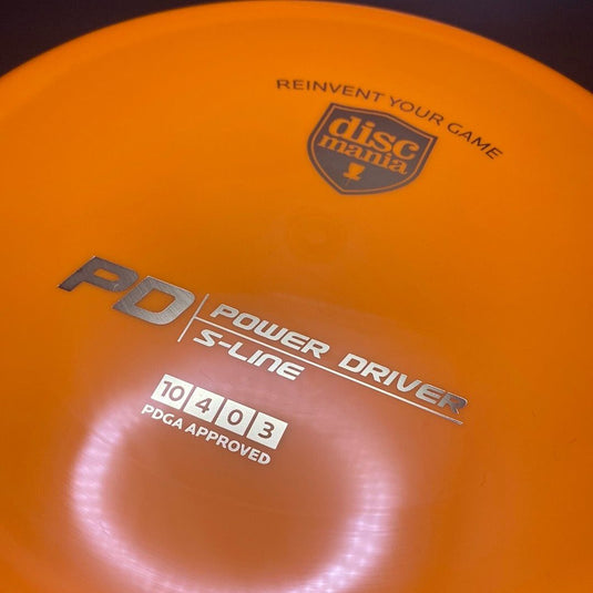 S-Line PD