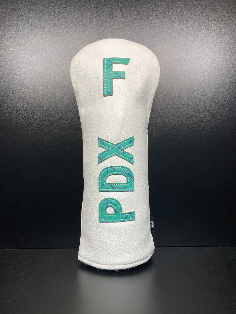 Load image into Gallery viewer, PDX Carpet Letters Headcover
