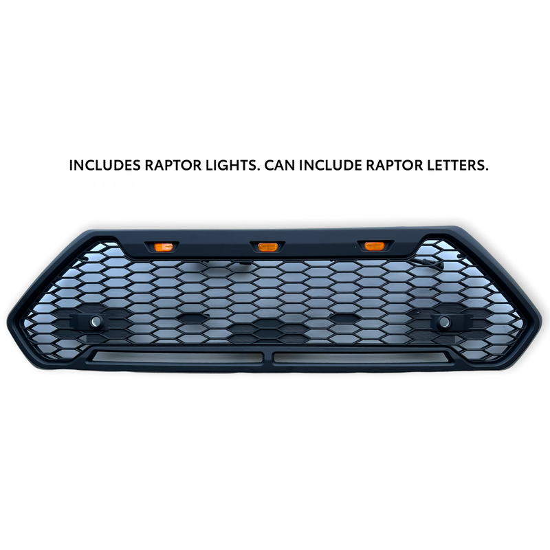 Load image into Gallery viewer, 2019-25 Rav4 Raptor Grille
