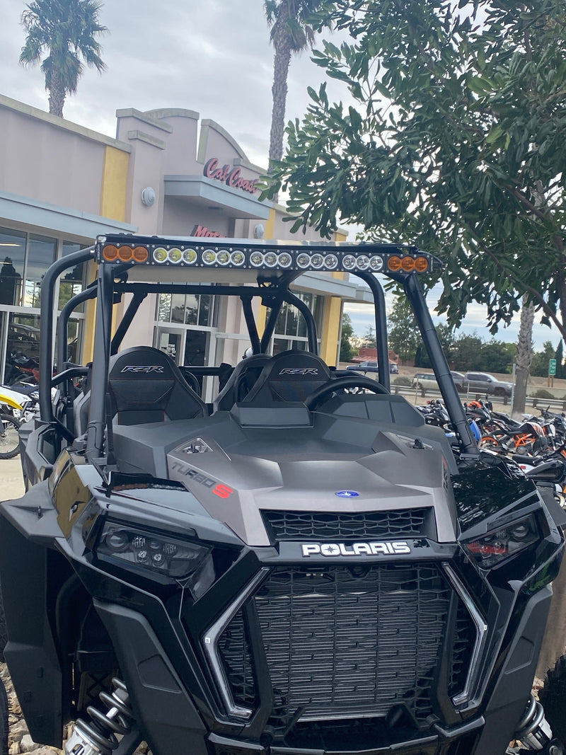 Load image into Gallery viewer, RZR XP 38 Race Bracket
