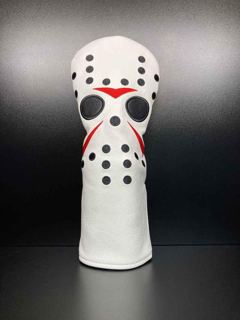 Load image into Gallery viewer, Hockey Mask Jason Headcover
