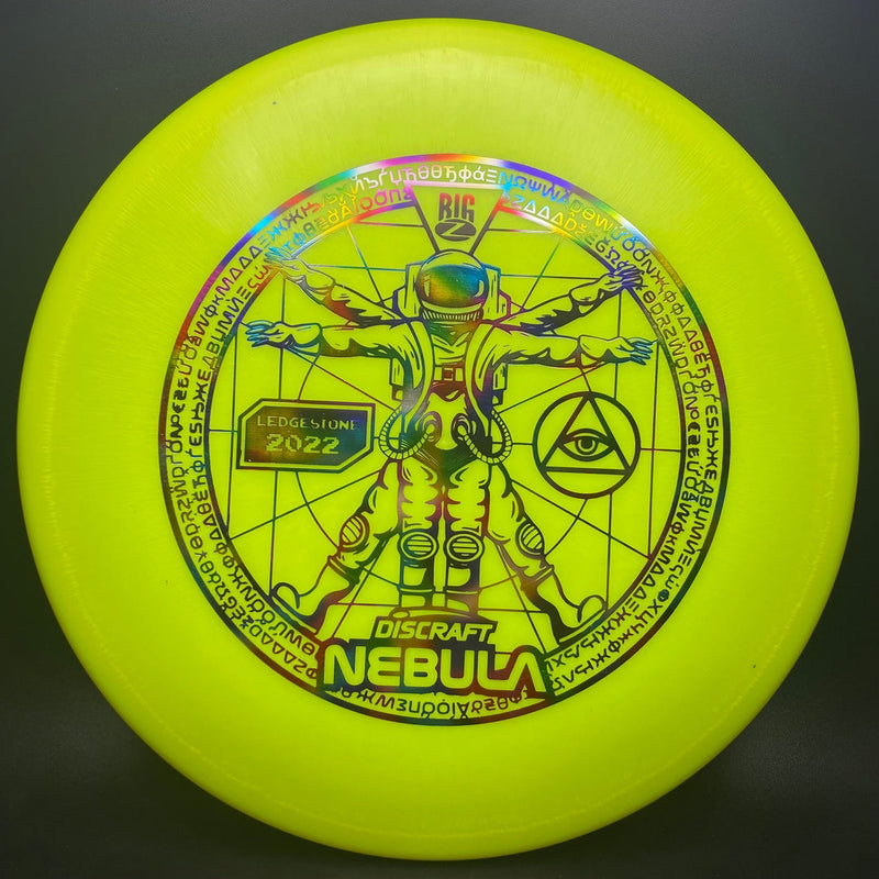 Load image into Gallery viewer, Big Z Nebula - 2022 Ledgestone Limited Edition
