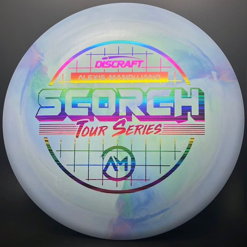 Load image into Gallery viewer, Swirl ESP Scorch - 2022 Alexis Mandujano Tour Series
