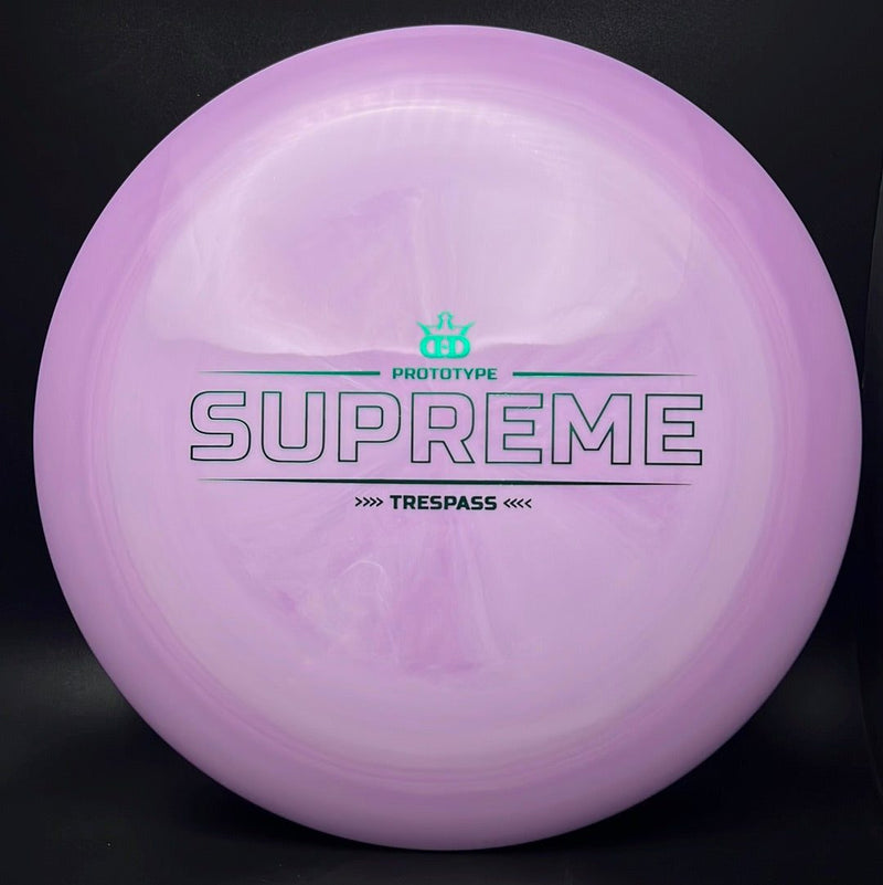 Load image into Gallery viewer, Supreme Trespass - Prototype
