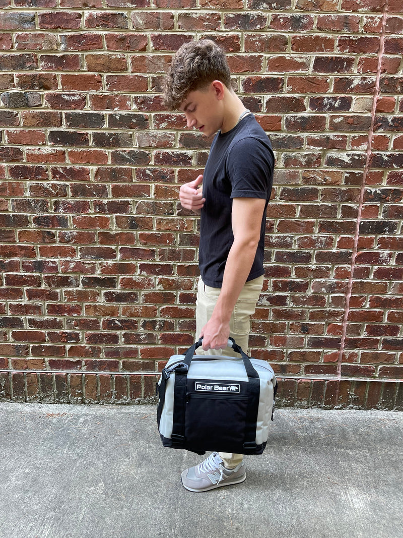 Load image into Gallery viewer, 12 Pack Original Nylon Soft Cooler
