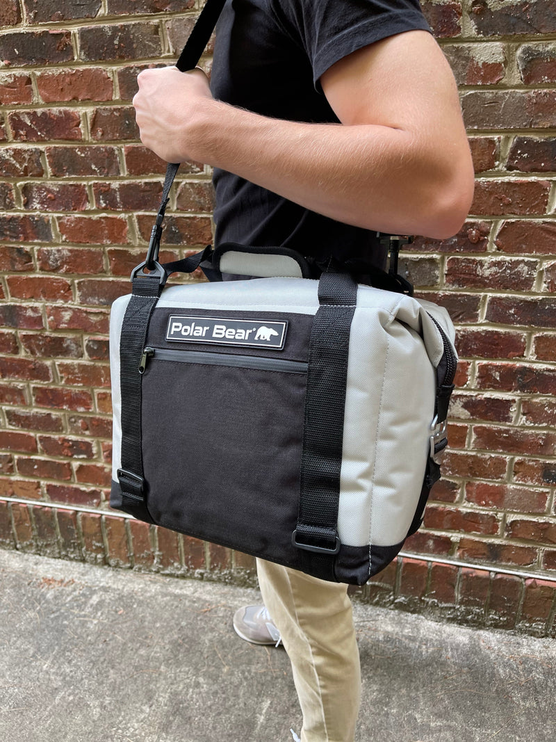 Load image into Gallery viewer, 12 Pack Original Nylon Soft Cooler
