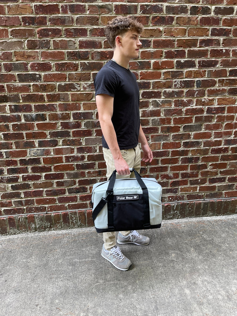 Load image into Gallery viewer, 24 Pack Original Nylon Soft Side Cooler
