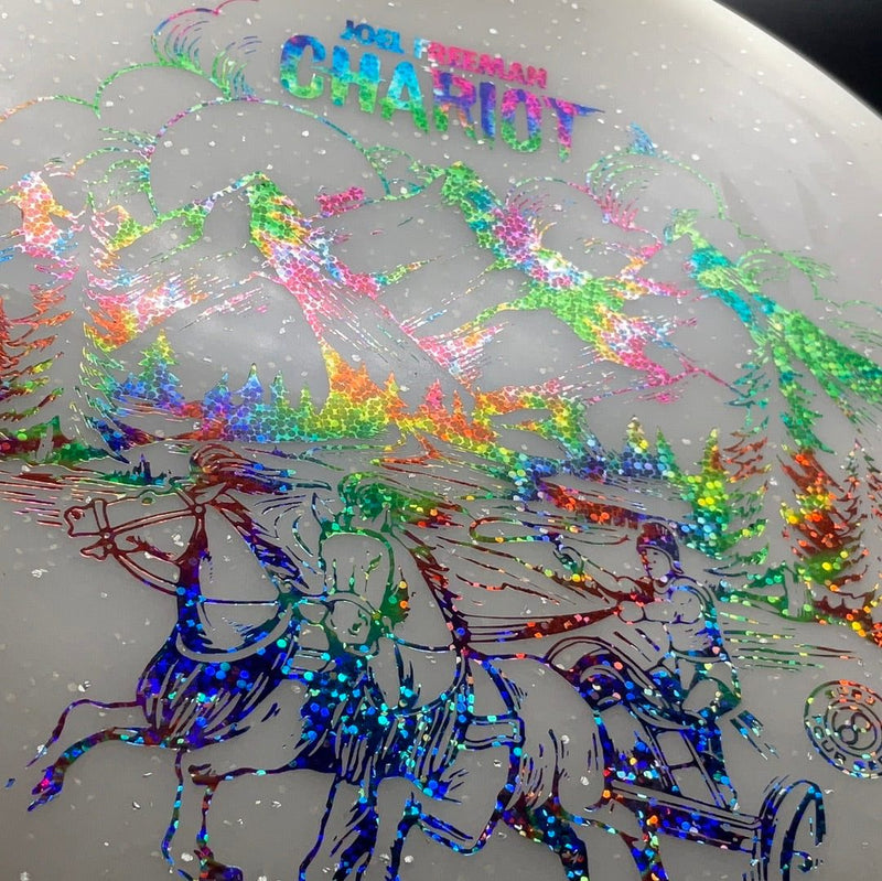 Load image into Gallery viewer, Metal Flake Glow C-Blend Chariot - Joel Freeman
