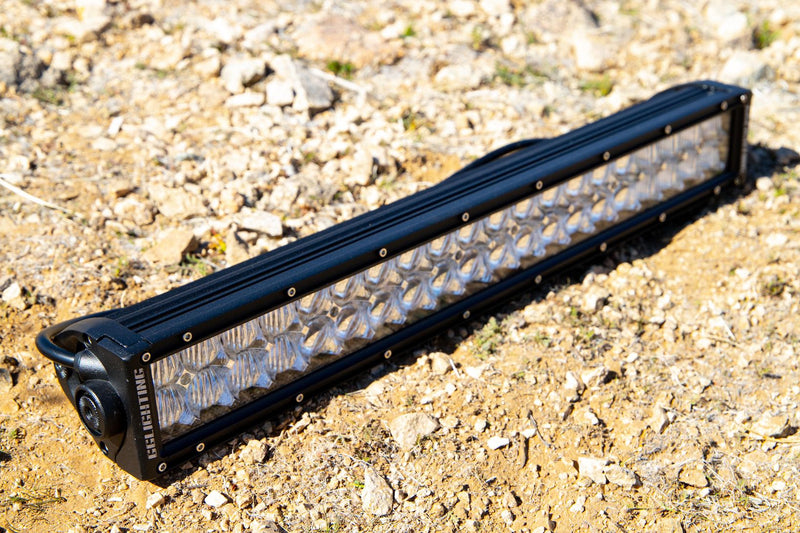 Load image into Gallery viewer, 20" Sport Double Row LED Light Bar
